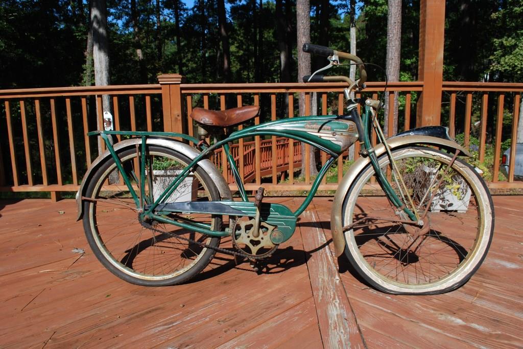 1950 discount schwinn phantom