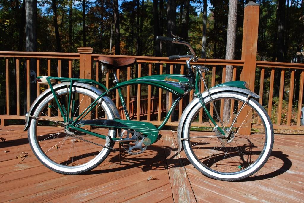 1950 schwinn online phantom