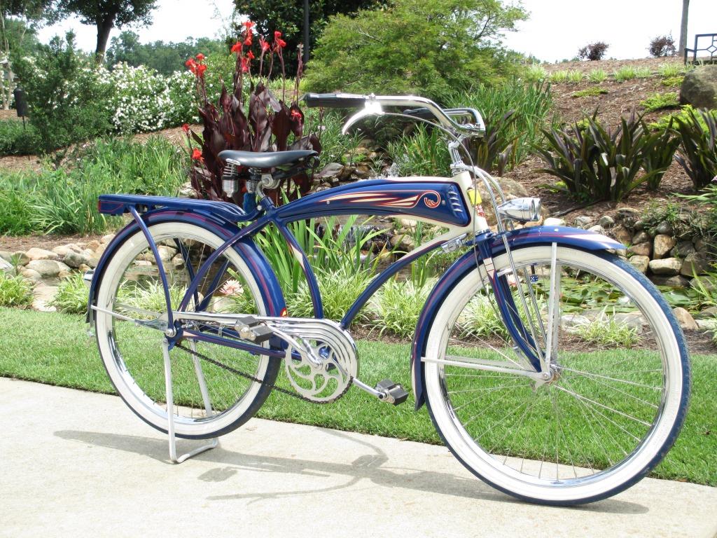 1938 roadmaster bicycle