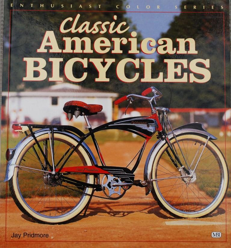 vintage american bicycles