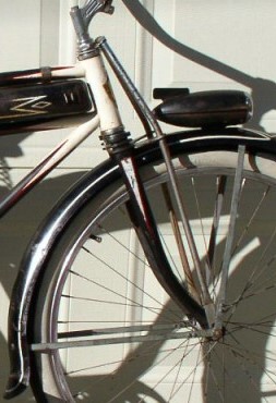 1939 wards hawthorne bicycle