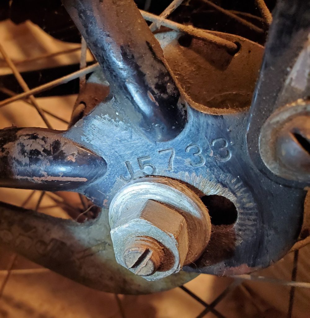 vintage schwinn bicycle serial number lookup